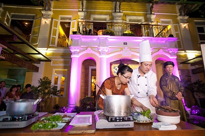 Giấc mơ đưa ẩm thực Việt thành “bếp thế giới”